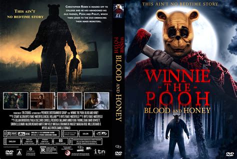 winnie the pooh blood and honey dvd walmart